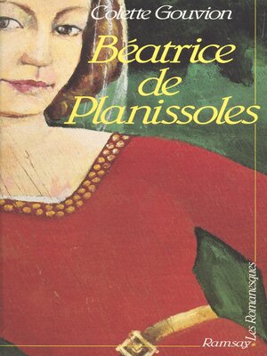 cover image of Béatrice de Planissoles